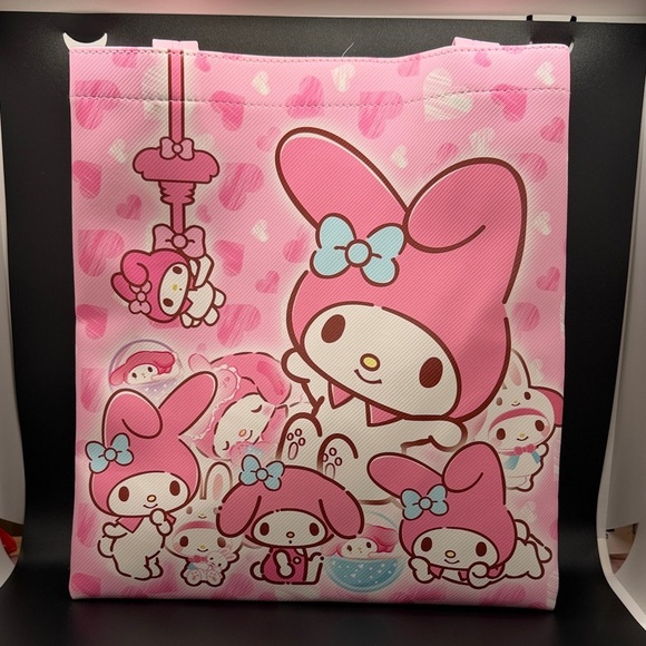 no brand Handbags - My Melody Tote Bag